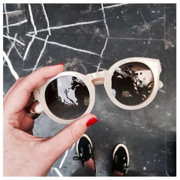 instatrend sonnenbrille