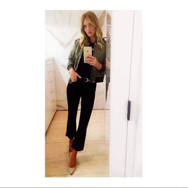 instatrend spiegel-selfie