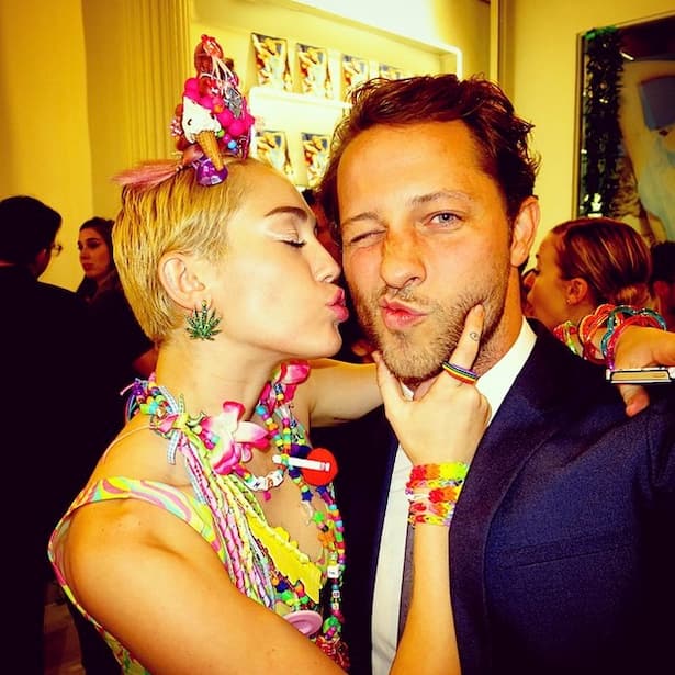 InstaTrend Derek Blasberg