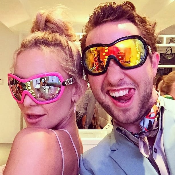 InstaTrend Derek Blasberg