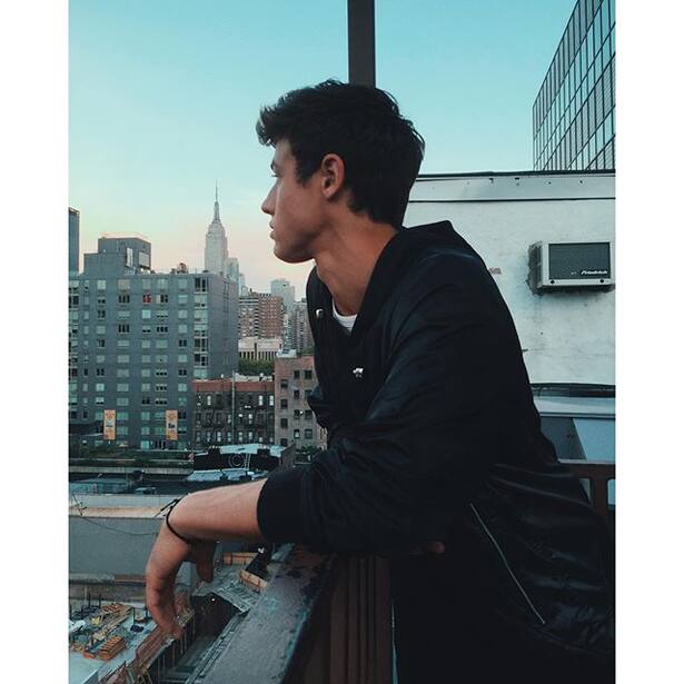 New Faces 2016 Cameron Dallas