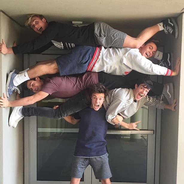 New Faces 2016 Cameron Dallas