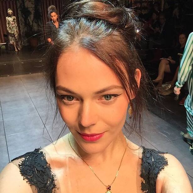 Dolce & Gabbana Selfies