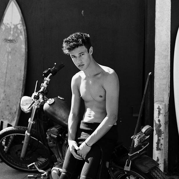 New Faces 2016 Cameron Dallas