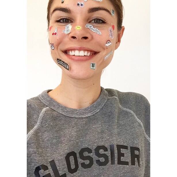 Emily Weiss Glossier