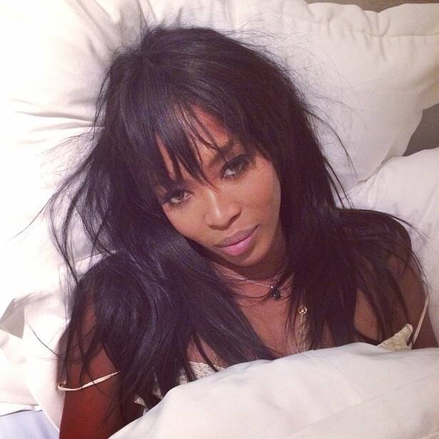 Naomi Campbell WakeUpCall