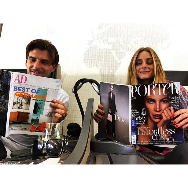 Johannes Huebl Olivia Palermo