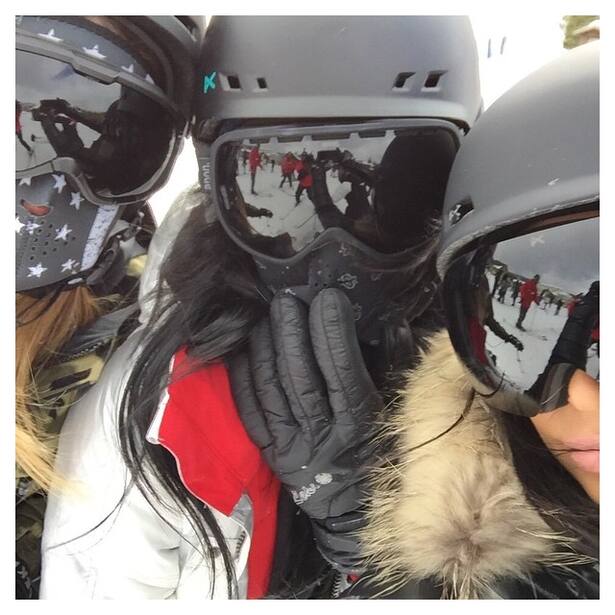 Insta-Trend Instagram Kim Kardashian Kylie Jenner Kloe