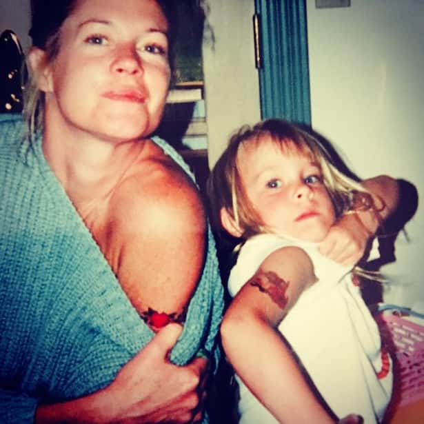 Insta-Trend Dakota Johnsson Melanie Griffith