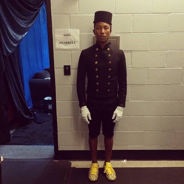 Pharrell Williams