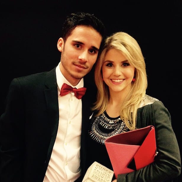 Beatrice Egli (Mein Herz) Gerüchte neue Liebe Rapper Freezy