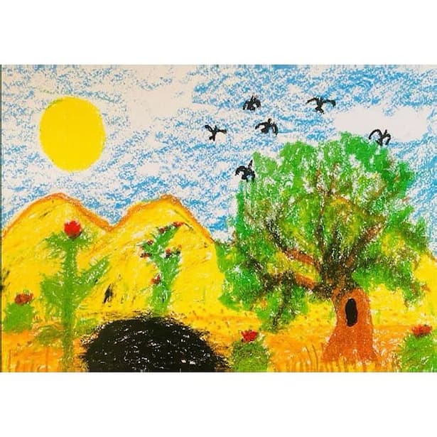 Muttertagszeichnungen Kennsington Royal