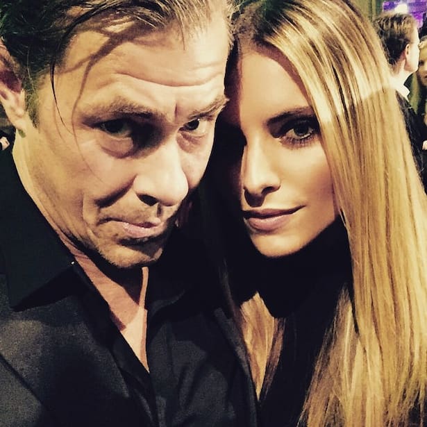 Till Lindemann Sophia Thomalla