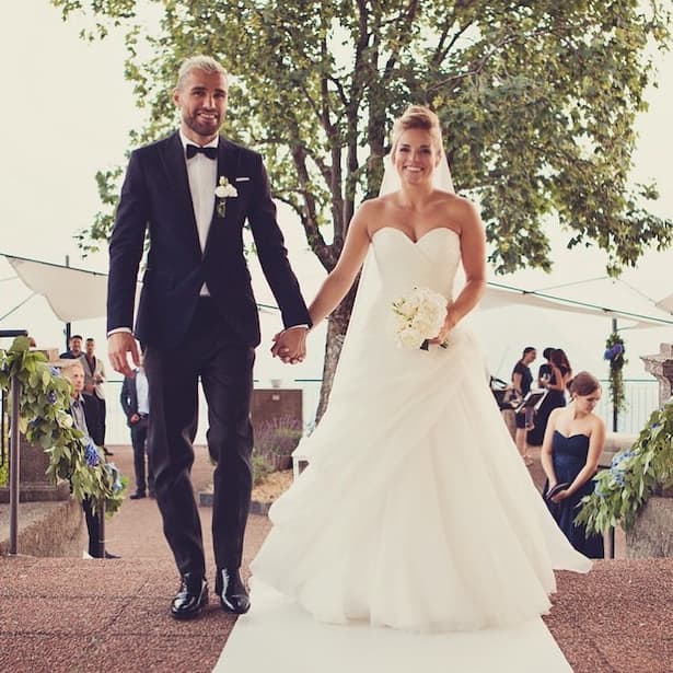 Lara Gut Valon Behrami