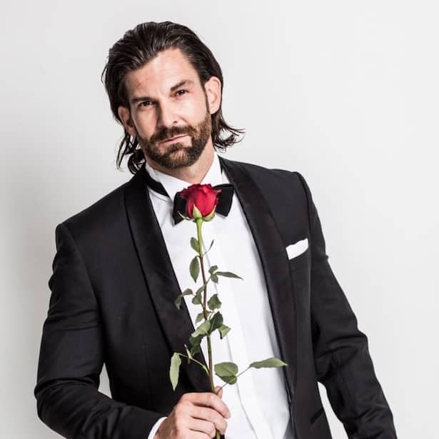 Tobias Rentsch: Mister Schweiz Galerie