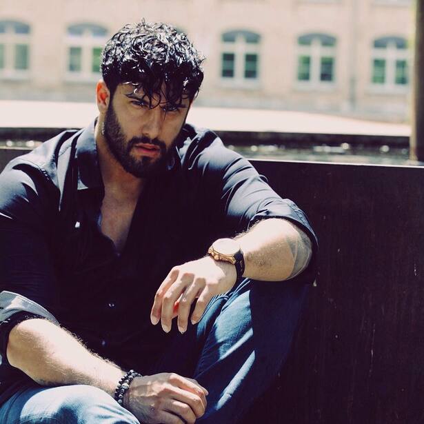 Erkan Akyol hat eine harte Schale und einen weichen Kern