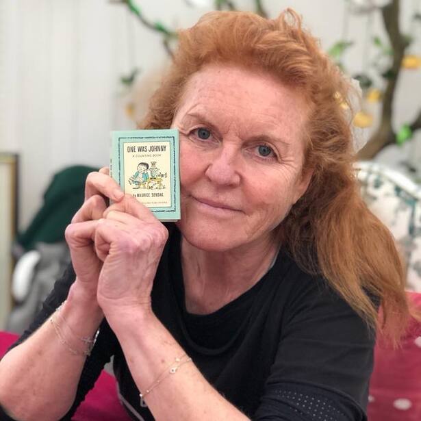 Sarah Fergie Ferguson