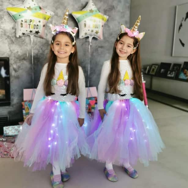 Alissa und Zoe – die Zwillinge von Christa Rigozzi