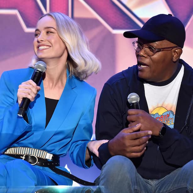 Brie Larsons Hollywood Make-Over – Brie Larsons Looks