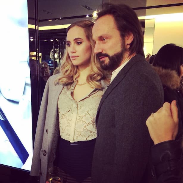 Schickeria-Blog München Party-Woche Deborah Neufeld