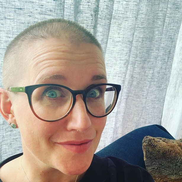 Steffi Buchli Silberfäden Mai 2020