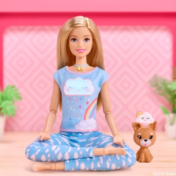 Mit Self-Care-Barbie ist der Bogen überspannt