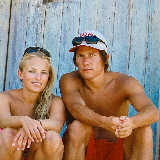 Lara Gut und Valon Behramis Ex-Liebschaften