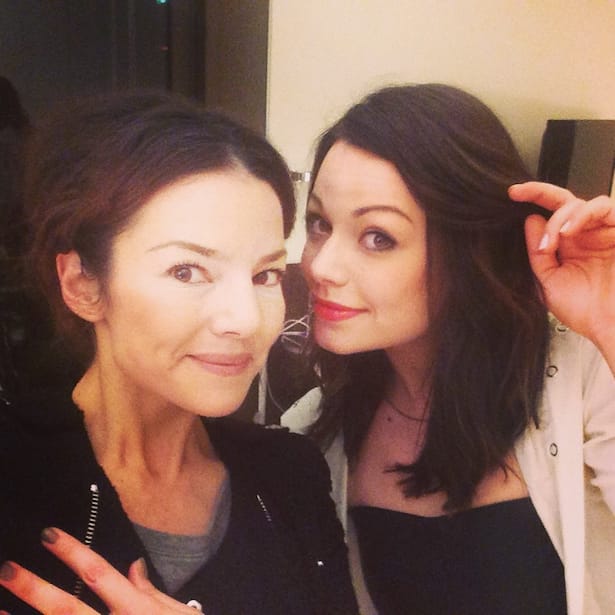 Schickeria-Blog München Party-Woche Deborah Neufeld