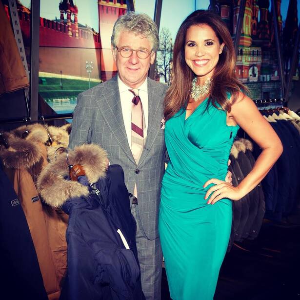 Deborah Neufeld Blog Hirmer Herrenmode München Promis