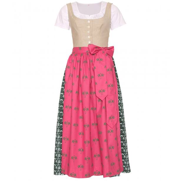 Wiesn 2015 Preise Dirndl Tipps von Deborah Neufeld München