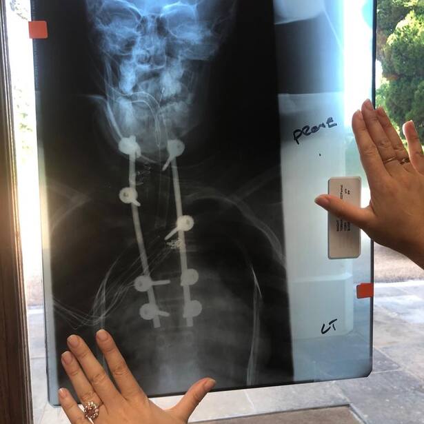 Instagramfoto von Prinzessin Eugenie