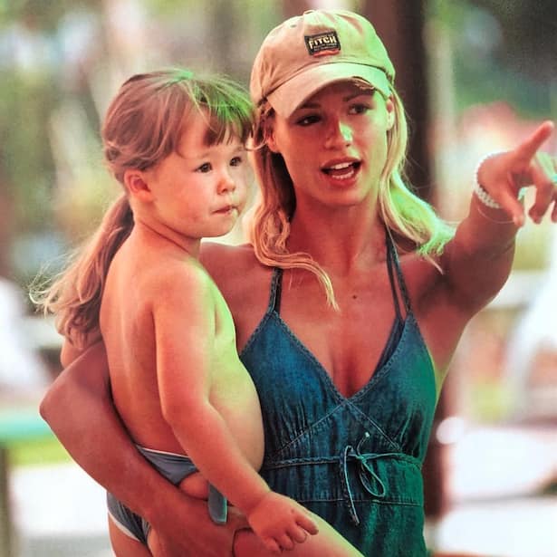 Michelle Hunziker und Tochter Aurora Ramazzotti