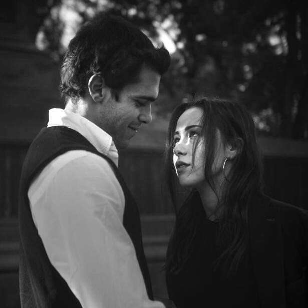 Aurora Ramazzotti Goffredo Cerza