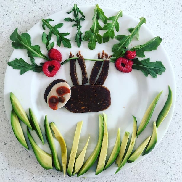 Zoe Torinesi Foodblog