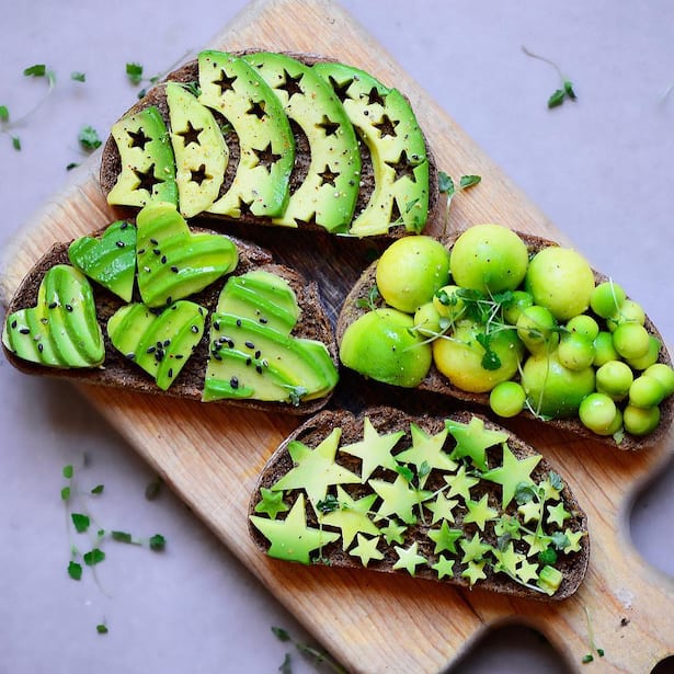 Zoe Torinesi Foodblog