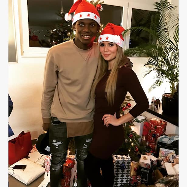 Noemi Breel Emobolo Schweizer Nati