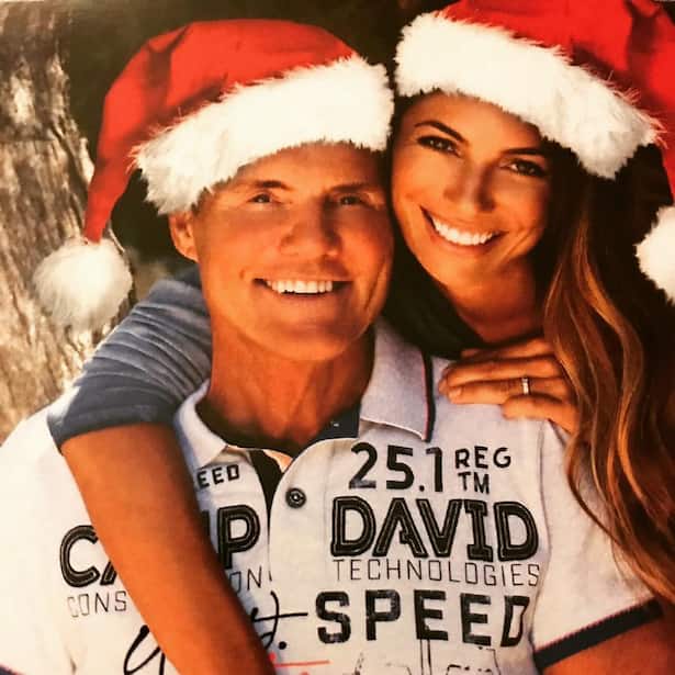 Carina und Dieter Bohlen