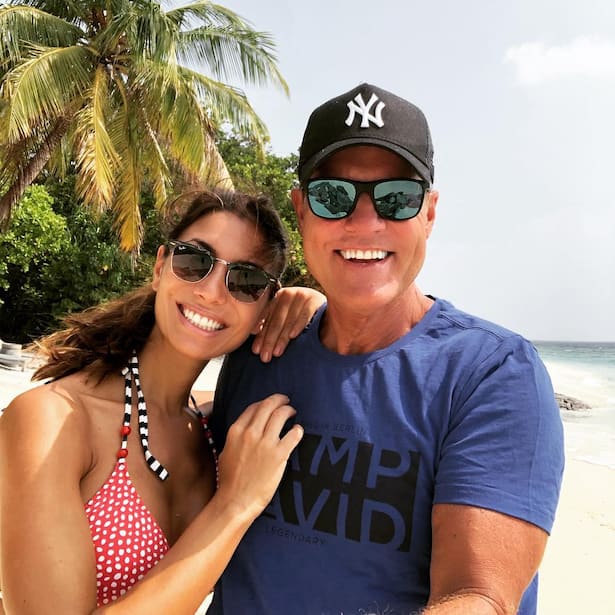 Carina und Dieter Bohlen