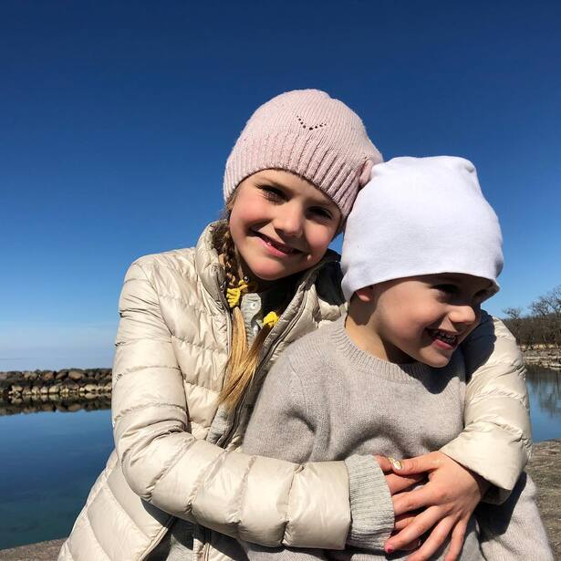 Estelle Oscar von Schweden