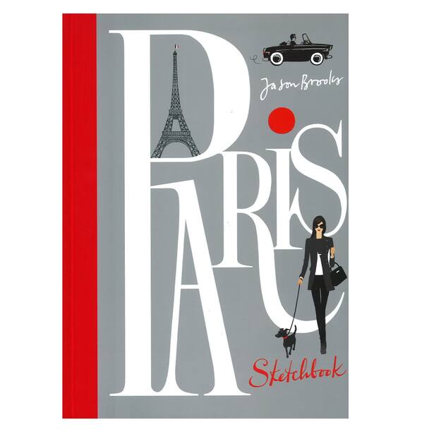 Paris Sketchbook