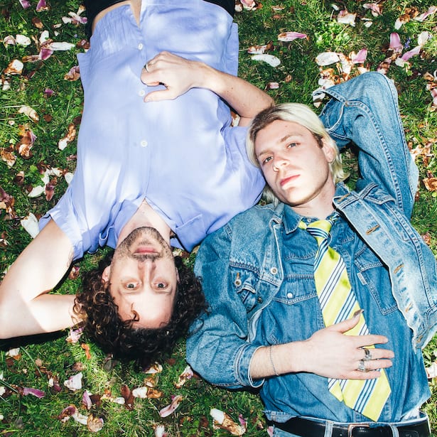 Crimer und Martin Fischer