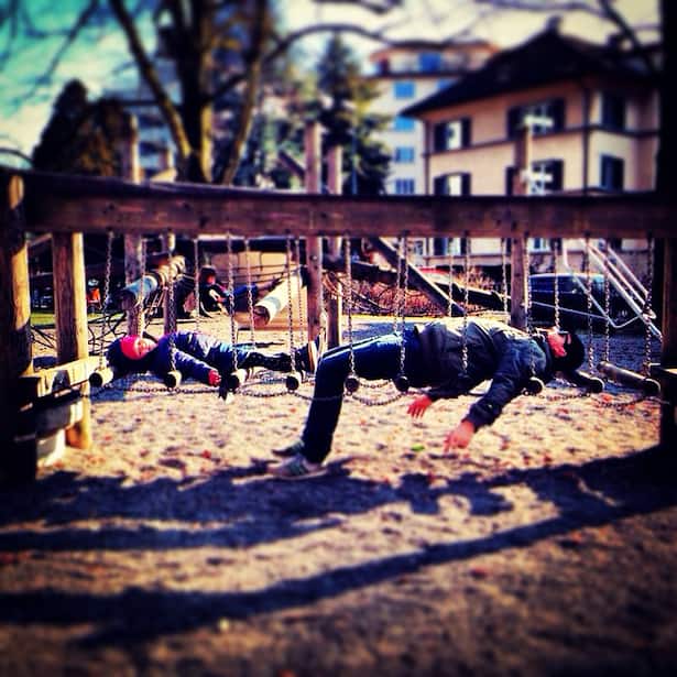 4. Bild My Day: Henrik Belden zeigt Fototagebuch