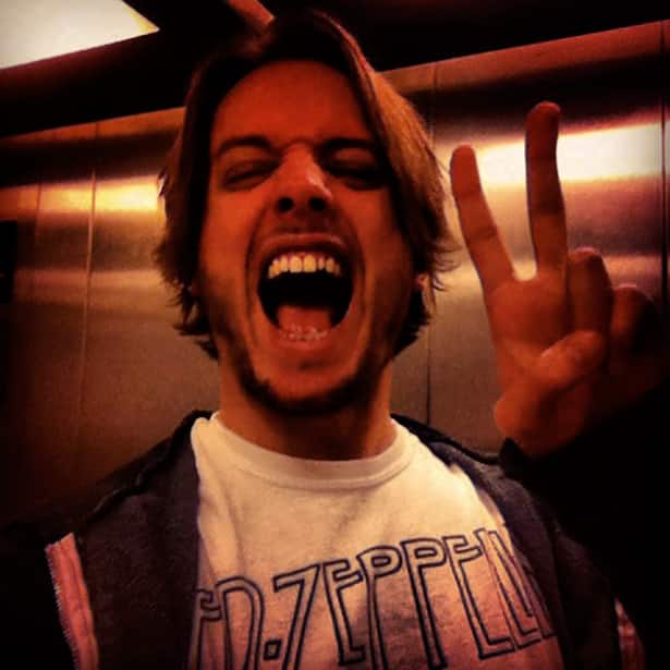 My Day 2014 mit Tobey Lucas