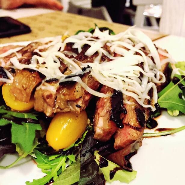 Blog Essen Restaurant Tipp Zoe Torinesi Foodblog cookinesi Mozzarella Neapel