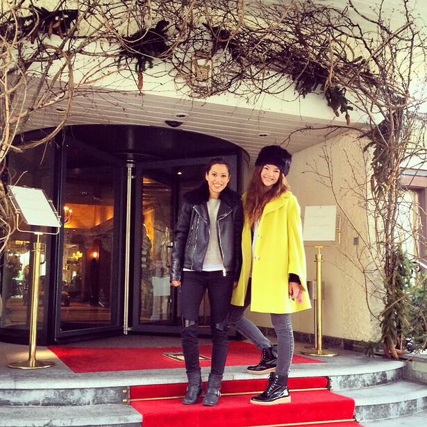 Deborah Neufeld Blog München Party Liotard Asmallworld