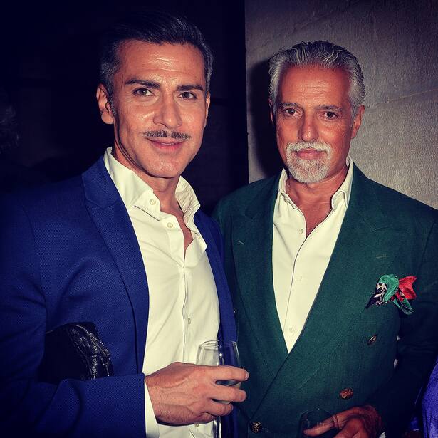 Schickeria-Blog Deborah Neufeld: Venedig, Mode, Männer