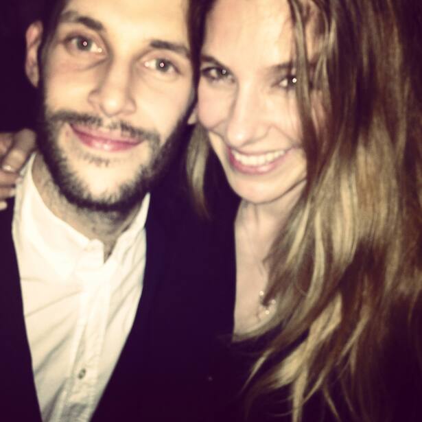 nora baldenweg fashion week paris