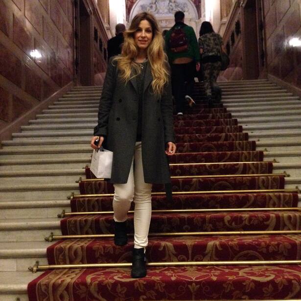 nora baldenweg fashion week paris