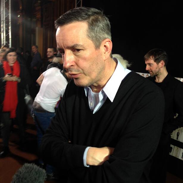 nora baldenweg fashion week paris