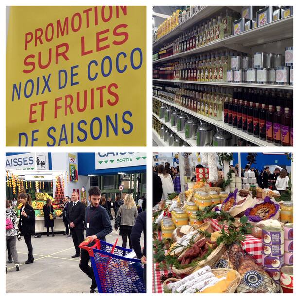 Paris Fashion Week Nora Baldenweg